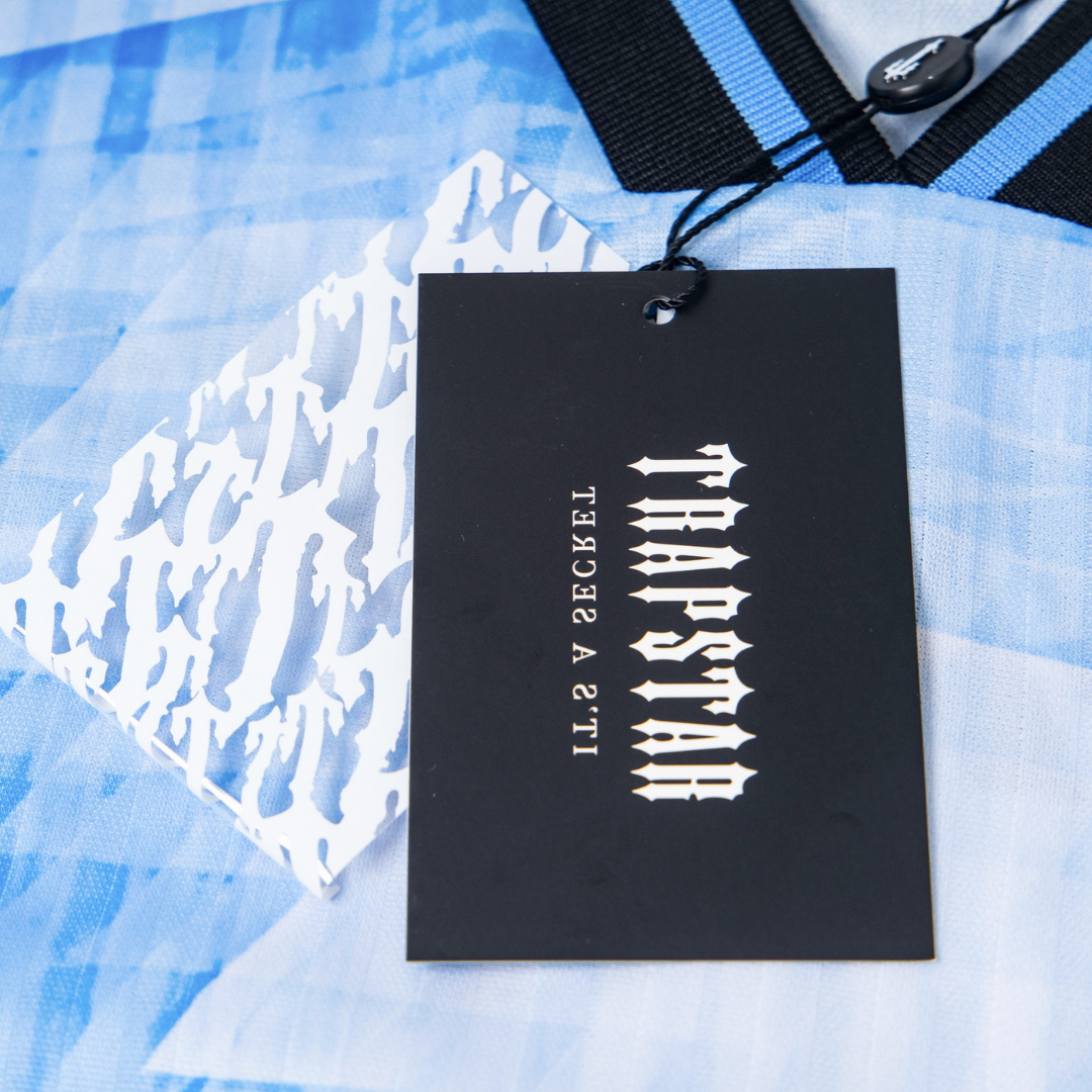Camiseta Trapstar Azul