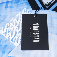 Camiseta Trapstar Azul