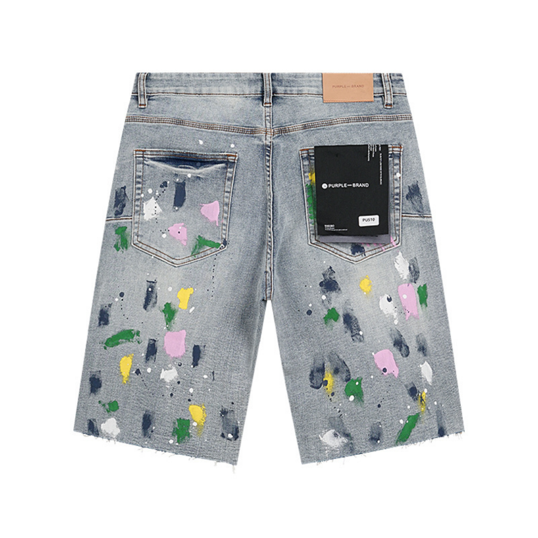 Purple Shorts · Nova Neta · Nova Neta
