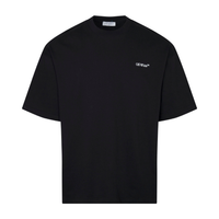 Off-White Off-W Monogram T-shirt - Blanco Marrón Arco