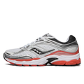 Saucony Grey Red · Nova Neta · Nova Neta
