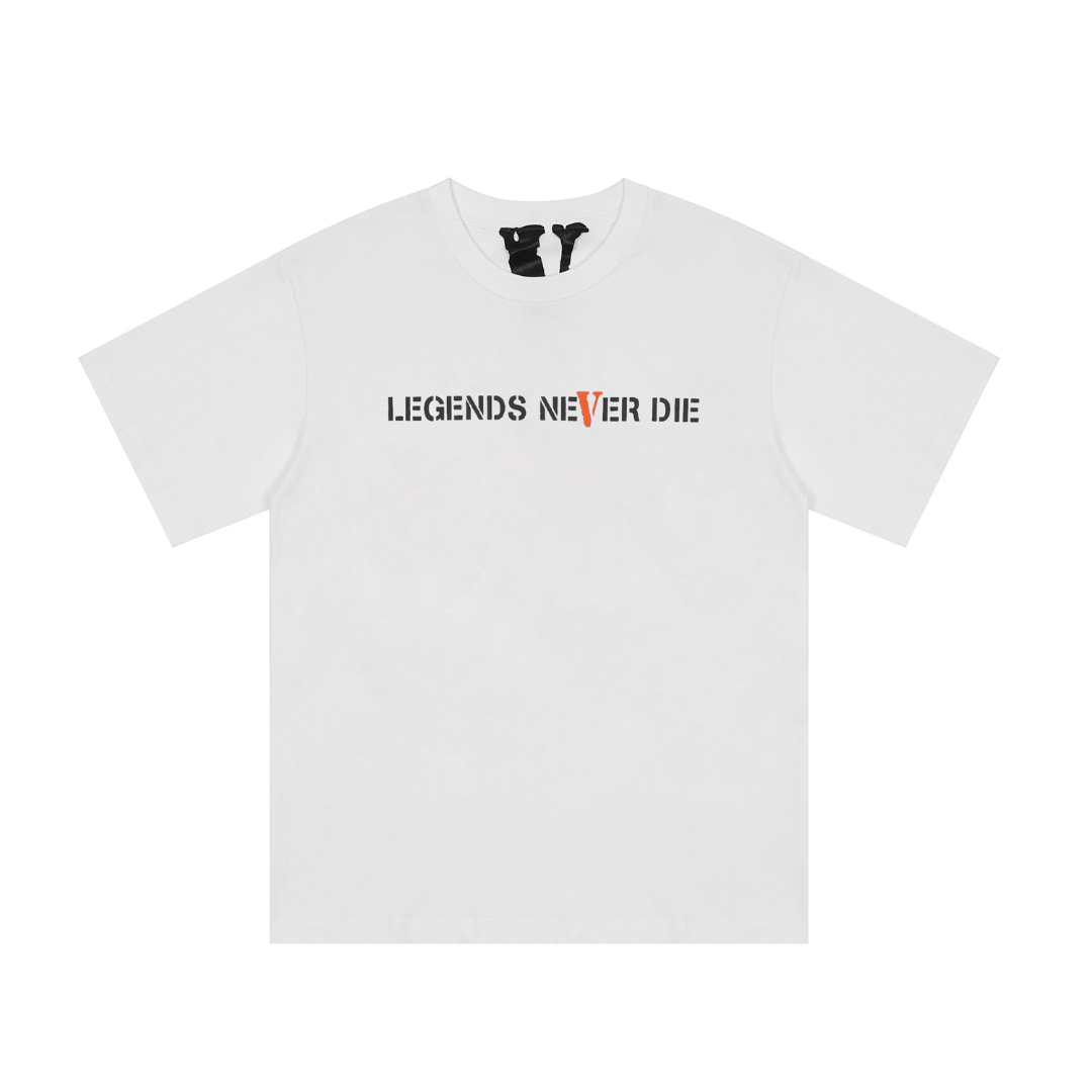 Camiseta Vlone Negro