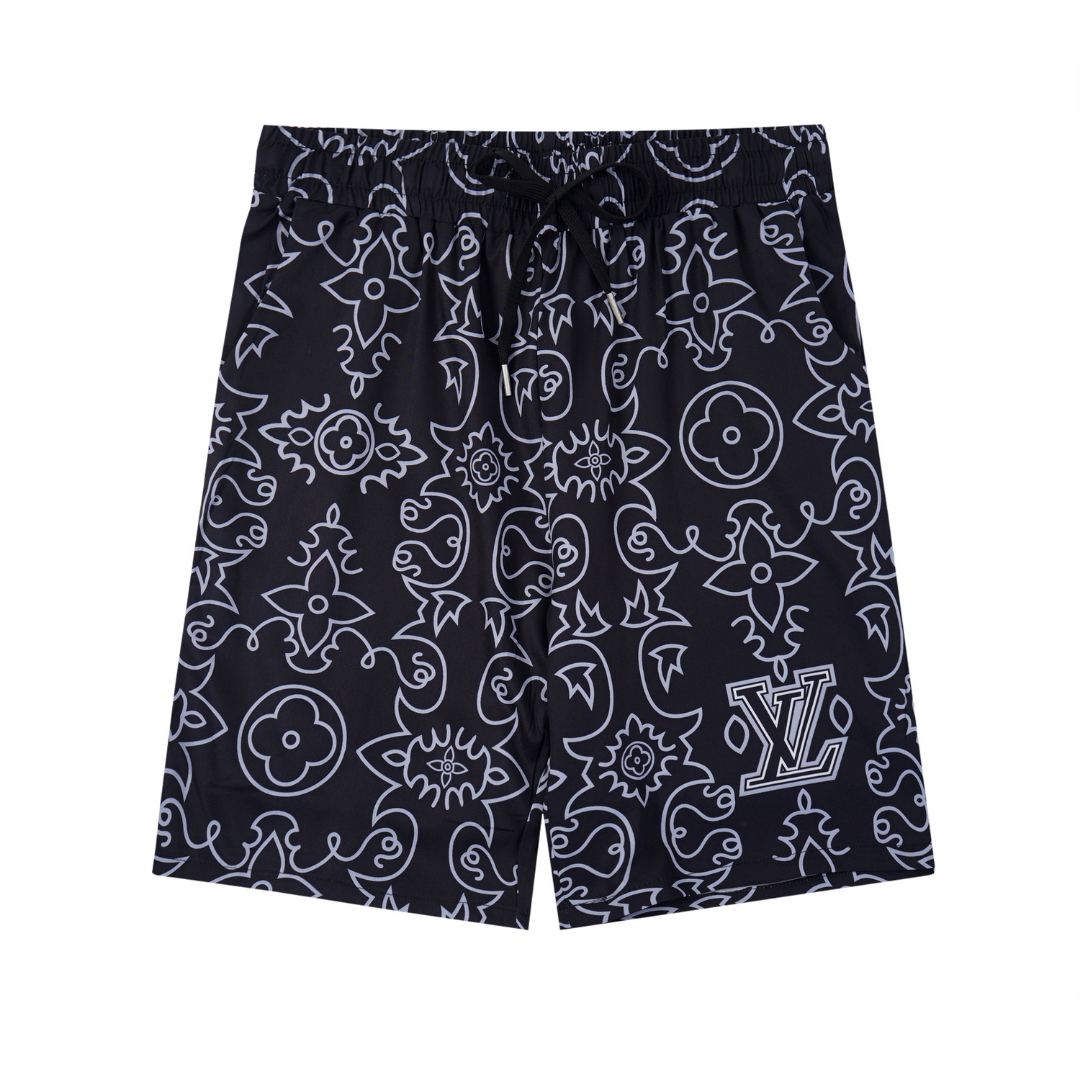 Monogram Short Set · Nova Neta · Nova Neta