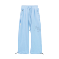 Amiri Amr Monogram Pants - Azul