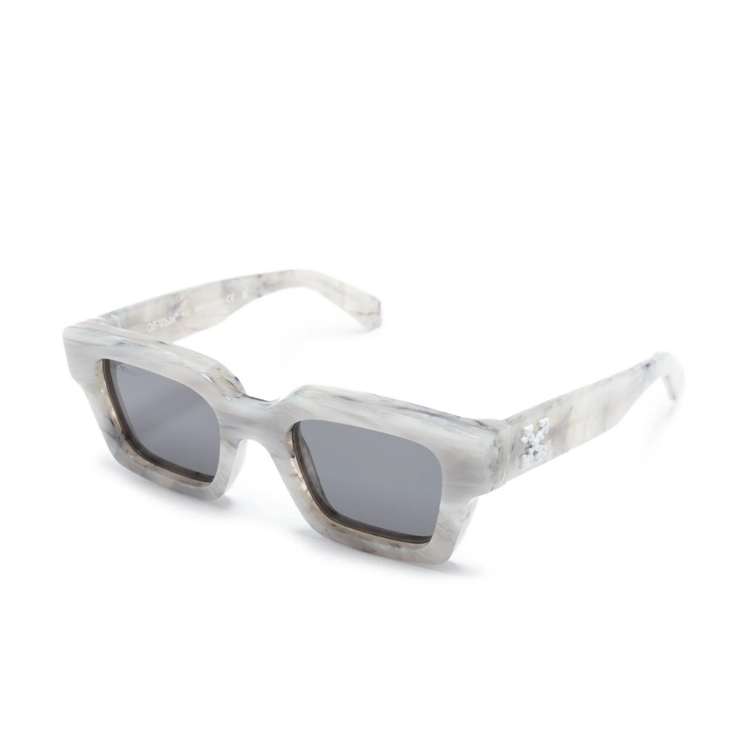 Off-W Sunglasses Cubo Blanco