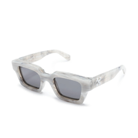 Off-W Sunglasses Cubo Blanco