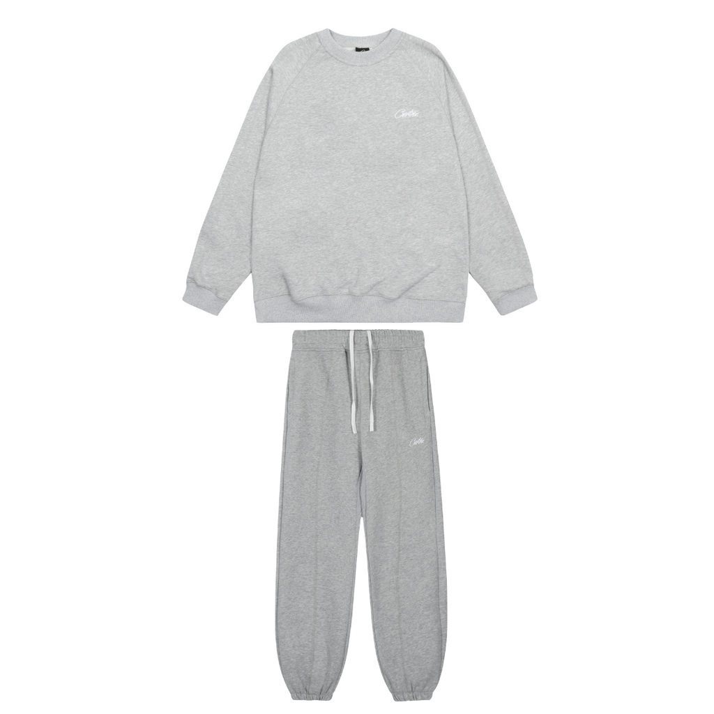 Alcatraz Relaxed Tracksuit