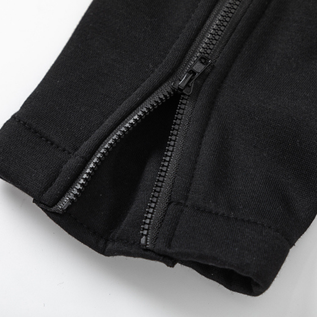 Decoded 2.0 Hooded Black Green Tracksuit · Trapstar · Nova Neta