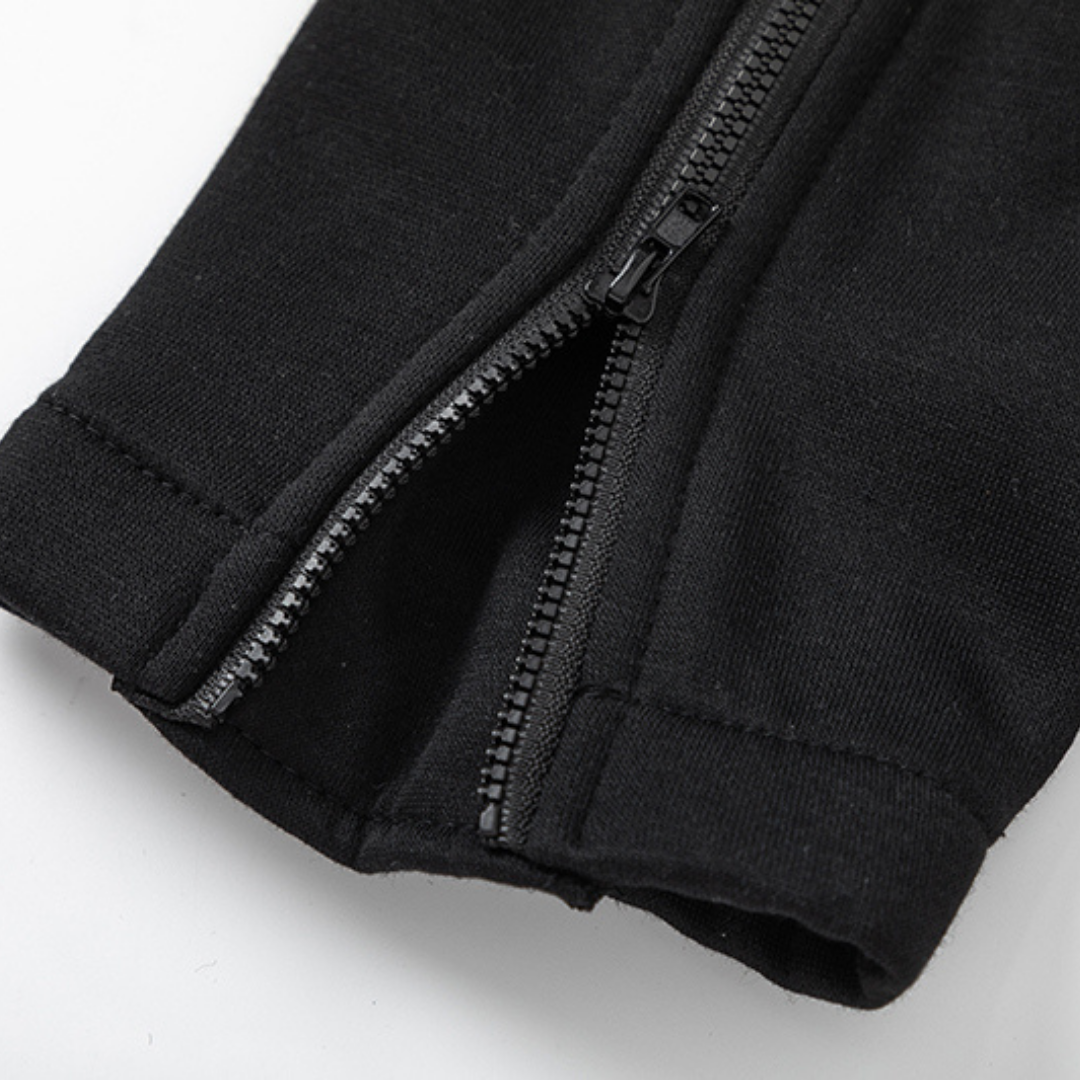 Decoded 2.0 Hooded Black Green Tracksuit · Trapstar · Nova Neta