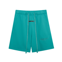 Essentials Shorts Corto Azul Turquesa