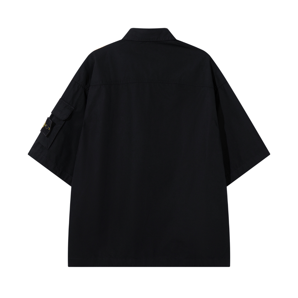 Tactic Monogram Shirt · Nova Neta · Nova Neta