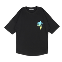 Palm Angels Palm Tree T-shirt - Blanco