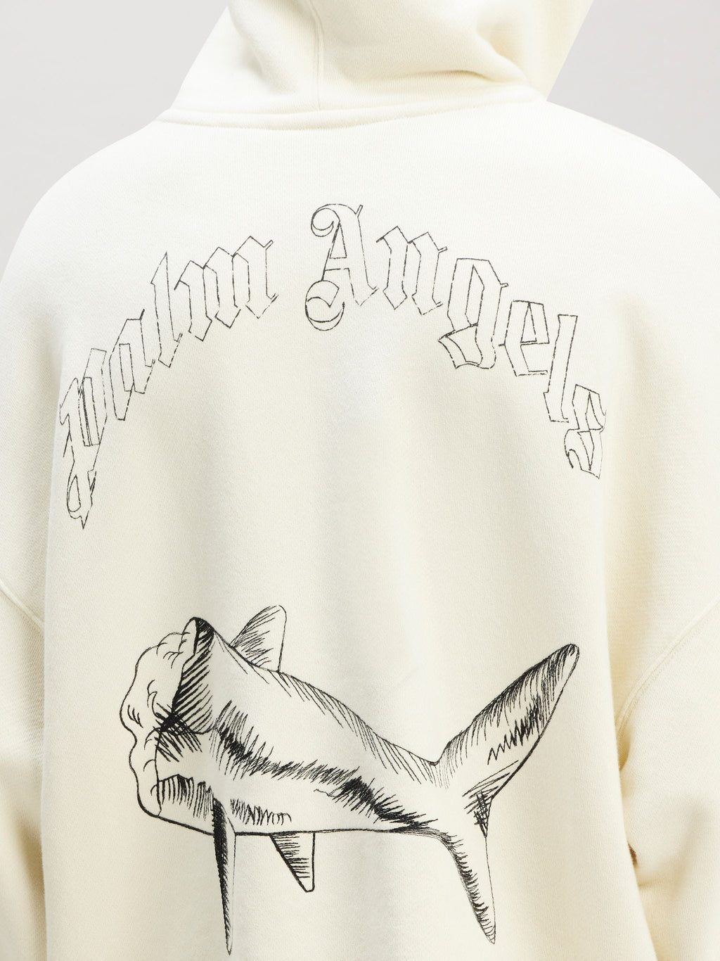 Palm Shark Hoodie · BAPE · Nova Neta