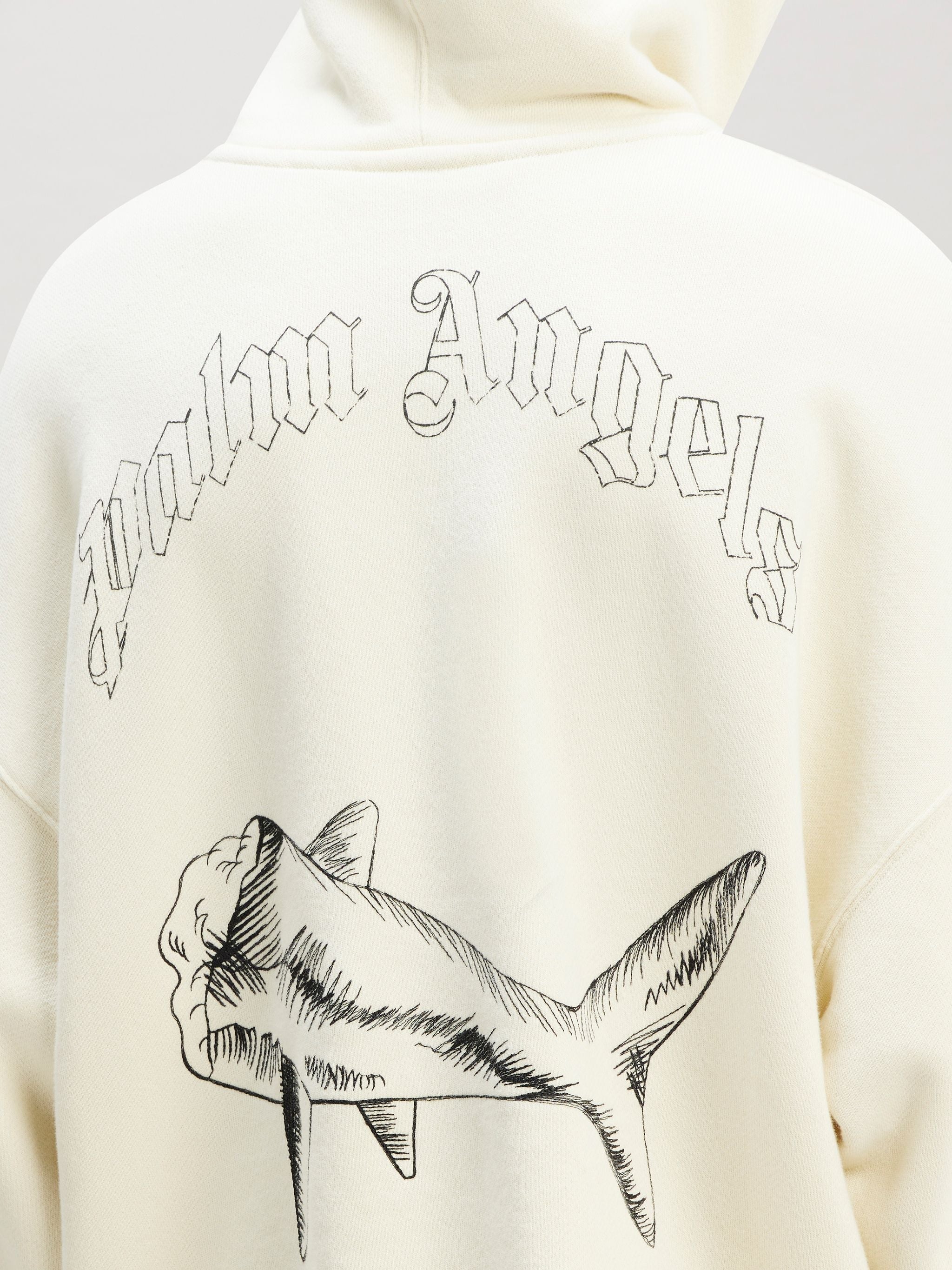 Palm Shark Hoodie · BAPE · Nova Neta