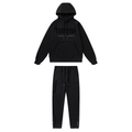 Decoded 2.0 Hooded Triple Black Tracksuit · Trapstar · Nova Neta