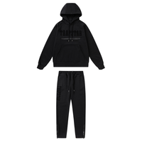 Conjunto Trapstar Negro 3