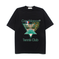 Casa Monogram T-shirt · Casablanca · Nova Neta