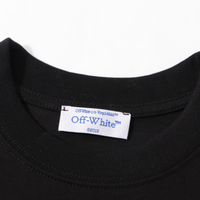 Off-White Off-W Monogram T-shirt - Blanco Marrón Arco