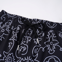 Louis Vuitton Monogram Short Set Camo Blanco 2