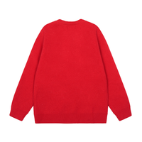 Camiseta Polo Ralph Lauren Caballo Blanco Rojo