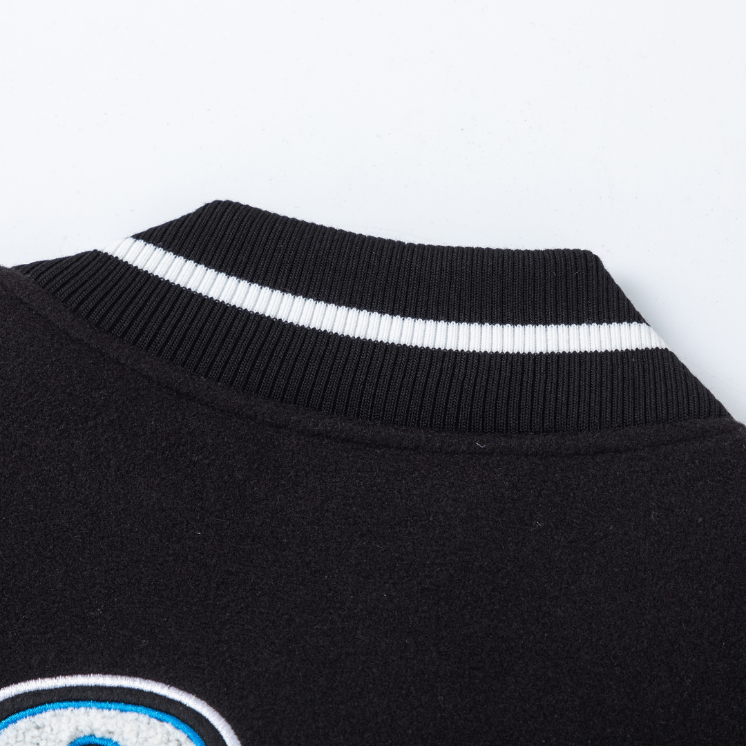 Off-W Varsity Jacket · Off-White · Nova Neta