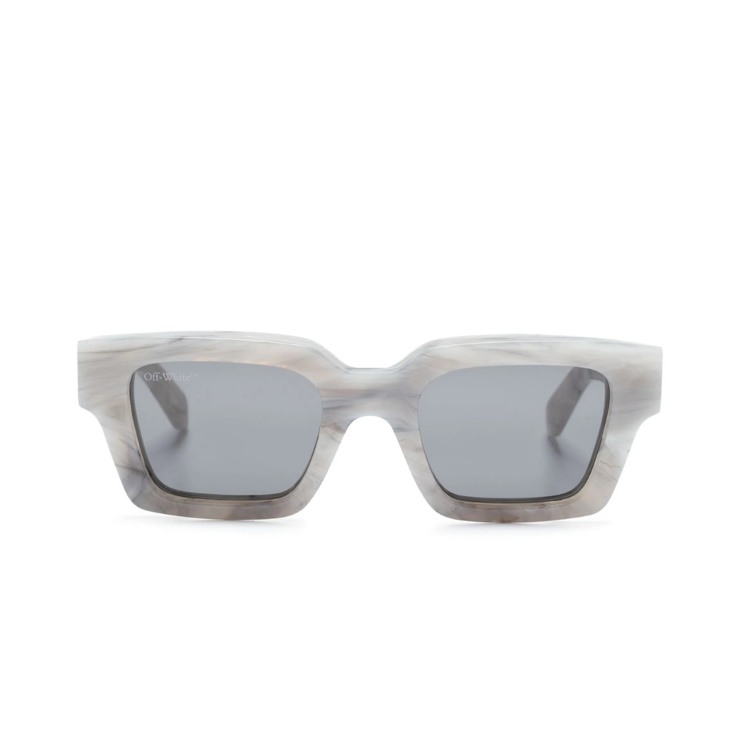 Off-W Sunglasses Cubo Blanco