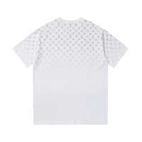 Louis Vuitton Monogram T-shirt - Negro Monograma Negro Blanco