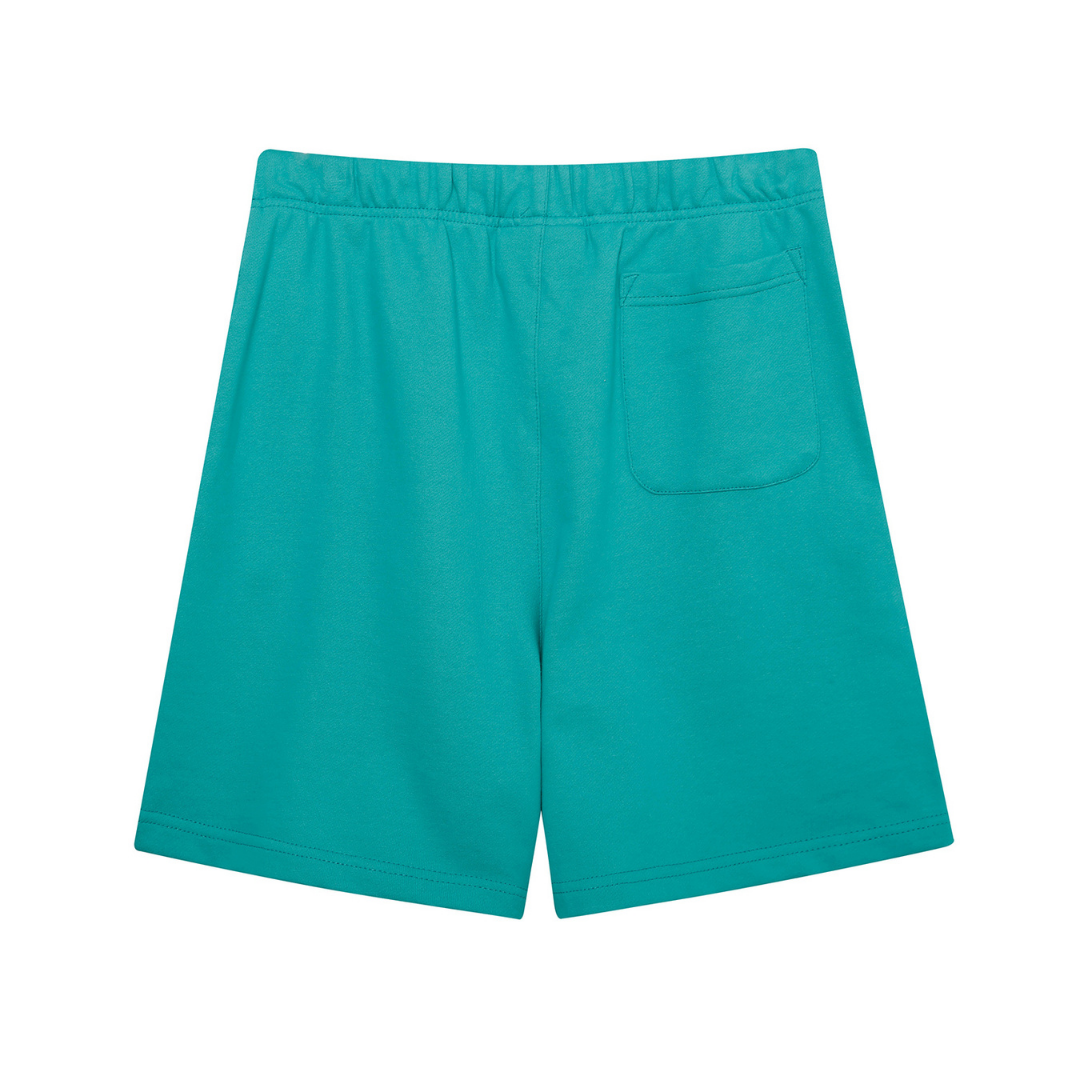 Essentials Shorts Corto Azul Turquesa