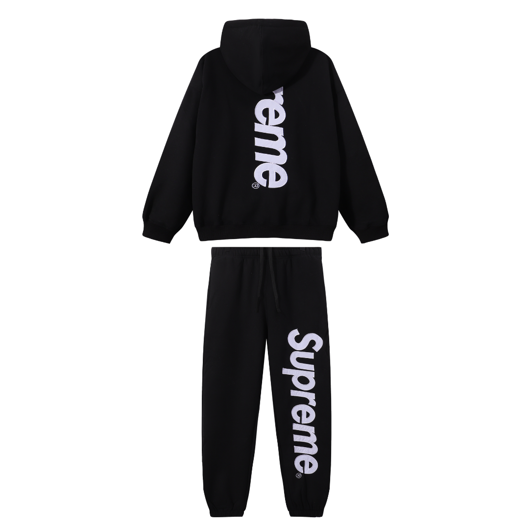 Conjunto Supreme Negro