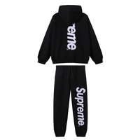 Conjunto Supreme Negro