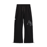 Amiri Amr Monogram Pants - Negro