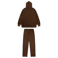 Buzo Sp5der Marron