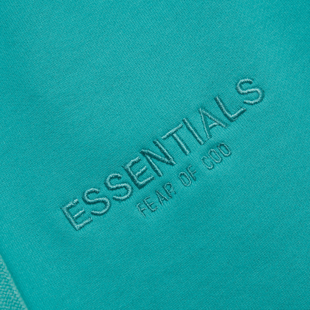 Essentials Shorts Corto Azul Turquesa