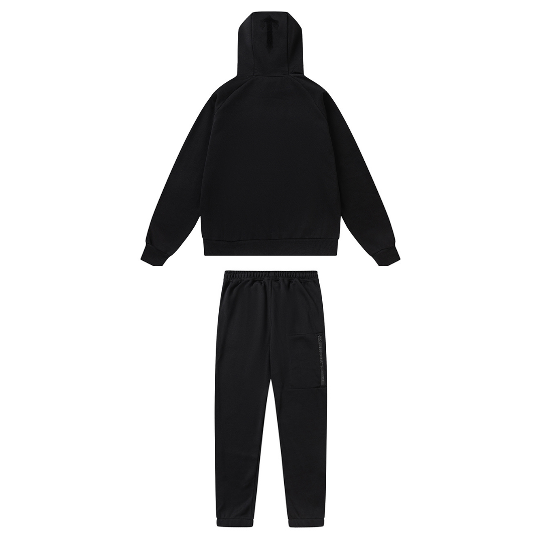 Conjunto Trapstar Negro 3