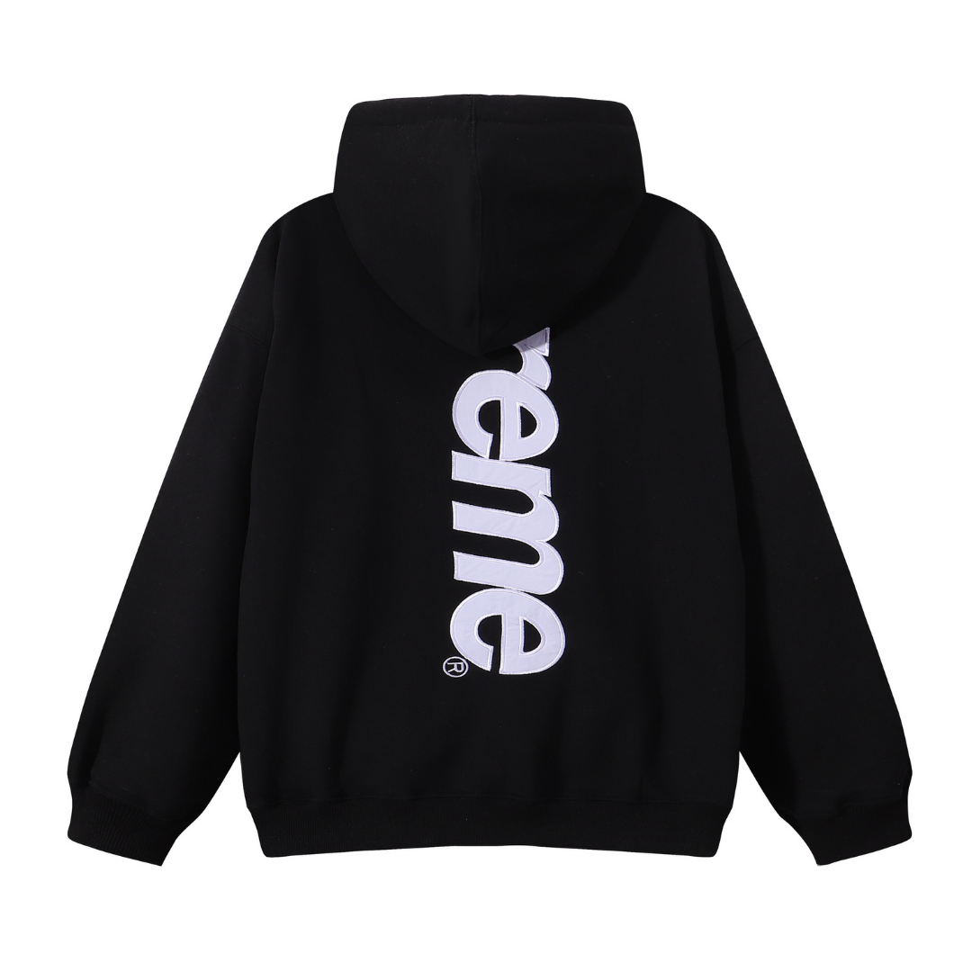 Conjunto Supreme Negro