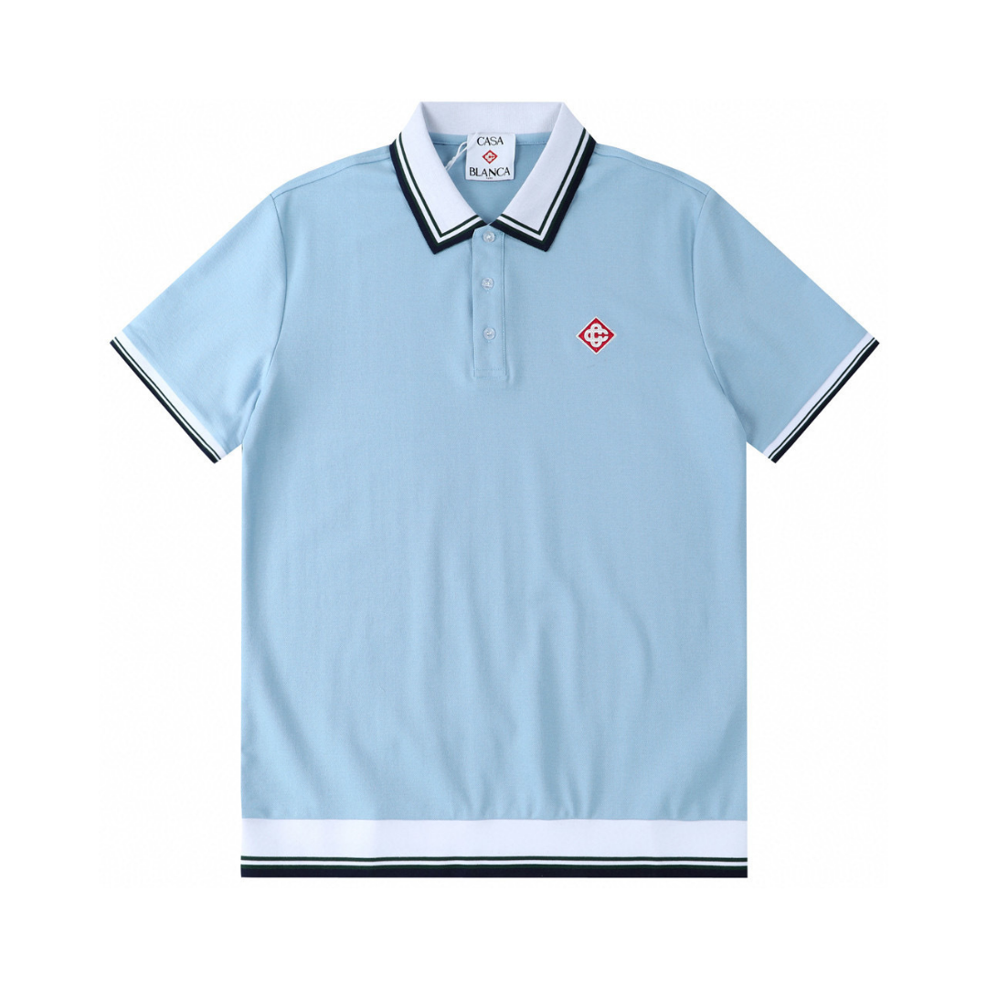 Casa Monogram T-shirt · Casablanca · Nova Neta