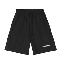 Pantalon Represent Negro Negro Represent