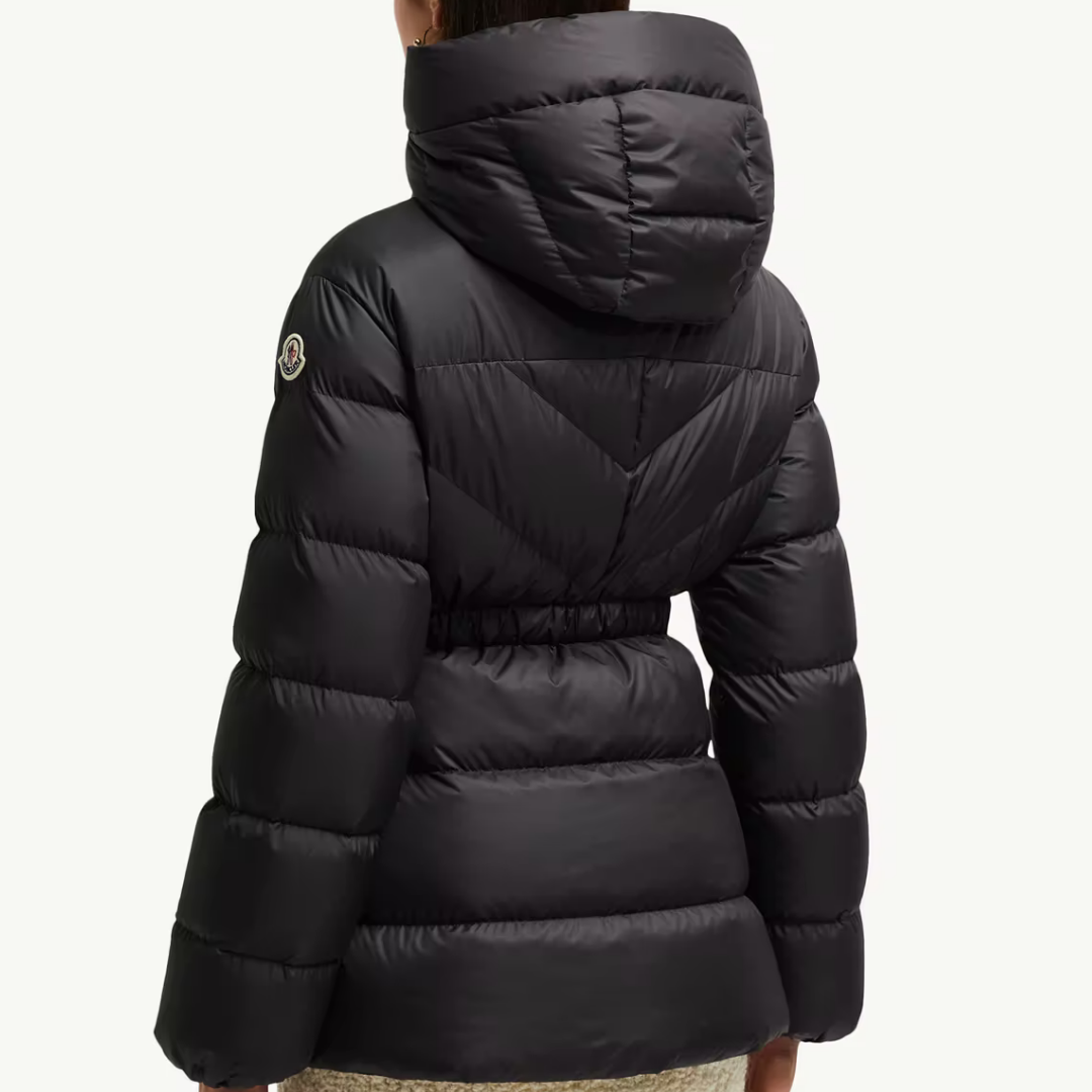 Louis Vuitton Womens Monogram Brosse Jacket - Negro