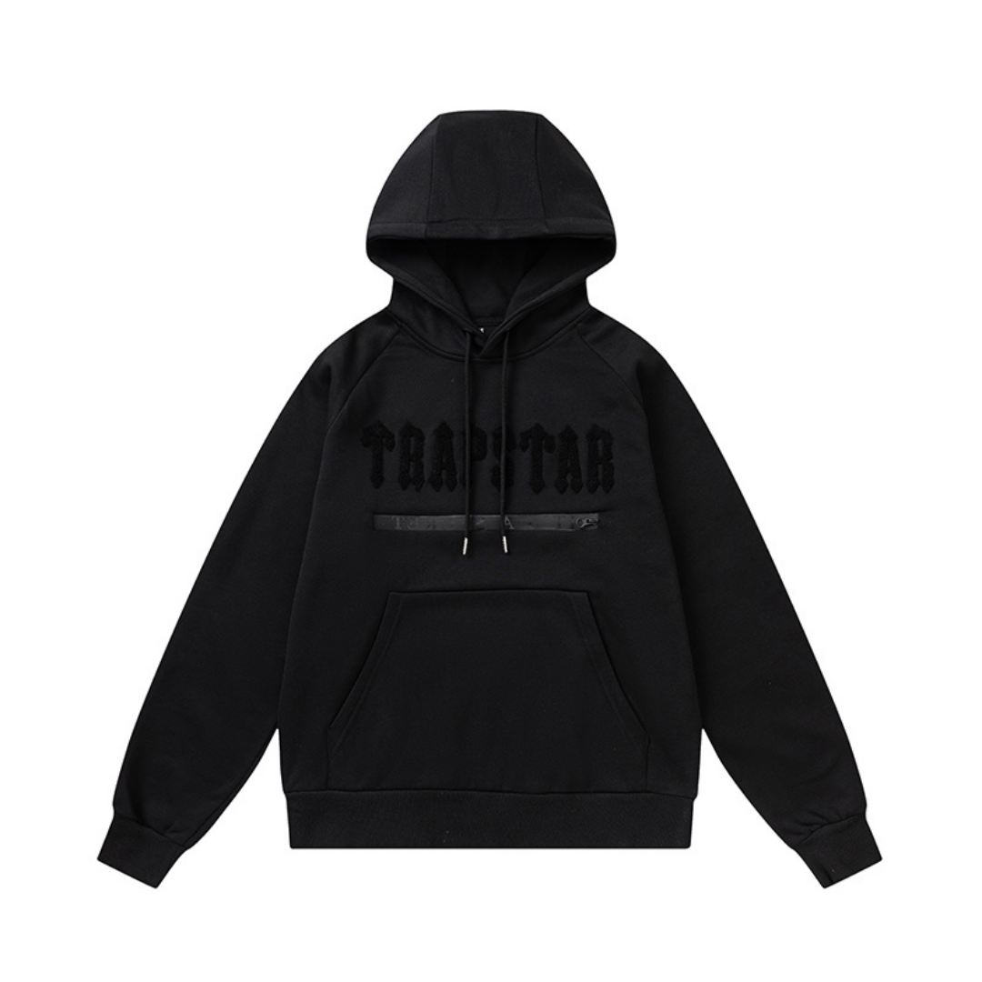 Conjunto Trapstar Negro 3