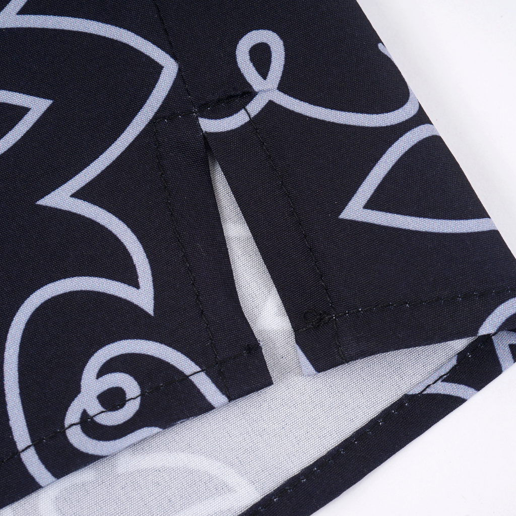 Monogram Short Set · Nova Neta · Nova Neta