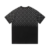Monogram T-shirt Monograma Blanco 5