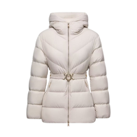 Louis Vuitton Womens Monogram Brosse Jacket - Beige
