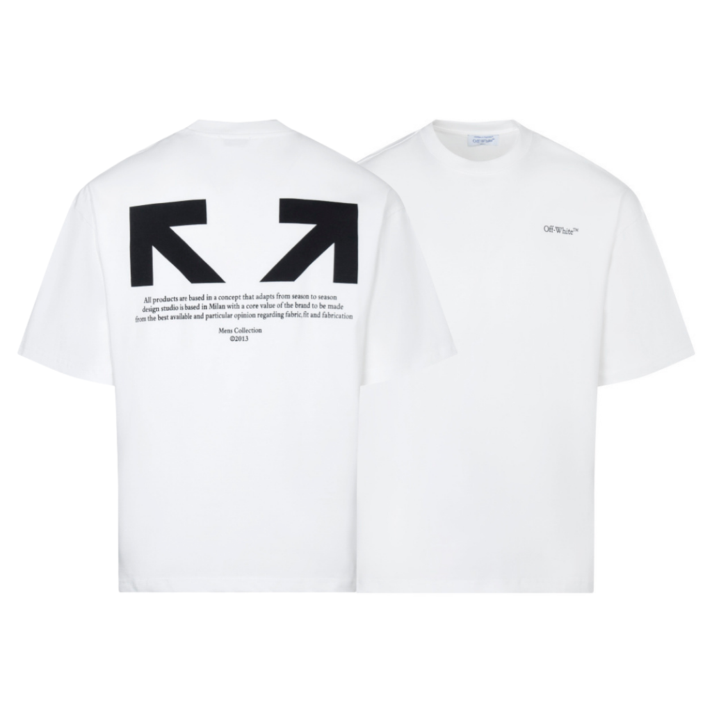 Off-W Monogram T-shirt · Louis Vuitton · Nova Neta