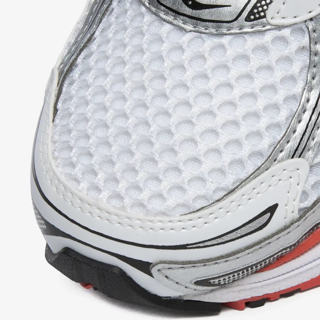 Sneakers Saucony Sneaker Blanco Rojo