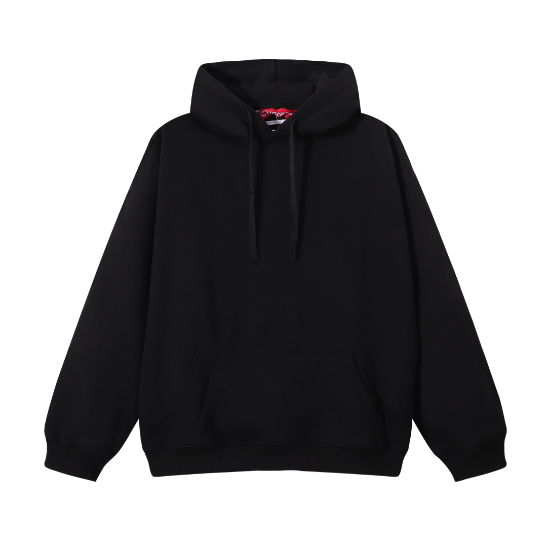 Conjunto Supreme Negro