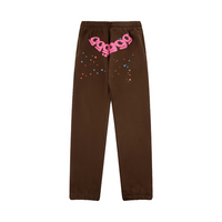 Buzo Sp5der Marron