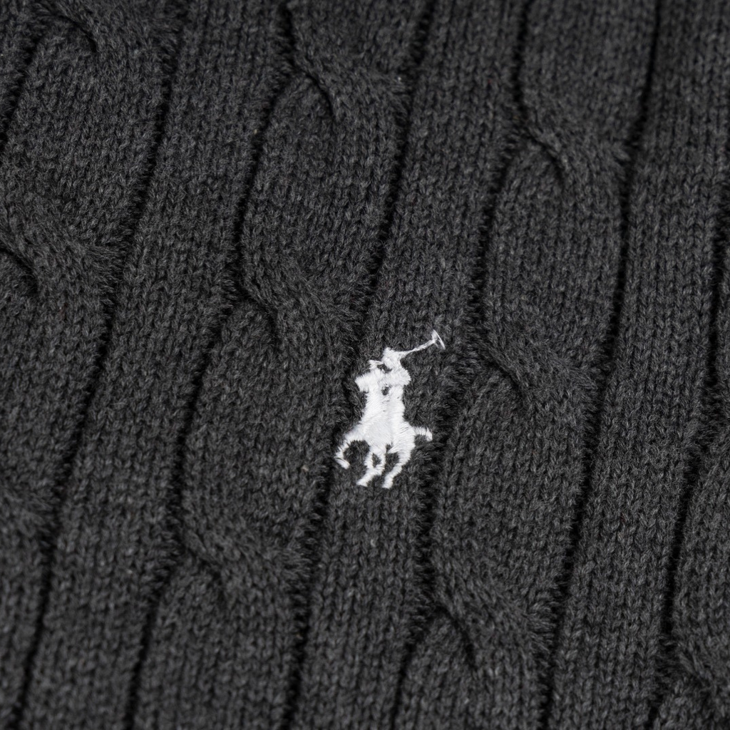Polo Full Zip Sweater · Nova Neta · Nova Neta