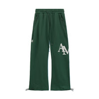 Amiri Amr Monogram Pants - Verde