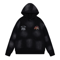 Amr Tiger Varsity Hoodie
