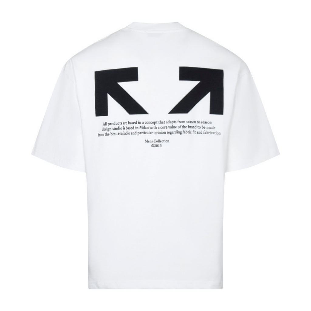 Off-W Monogram T-shirt · Louis Vuitton · Nova Neta